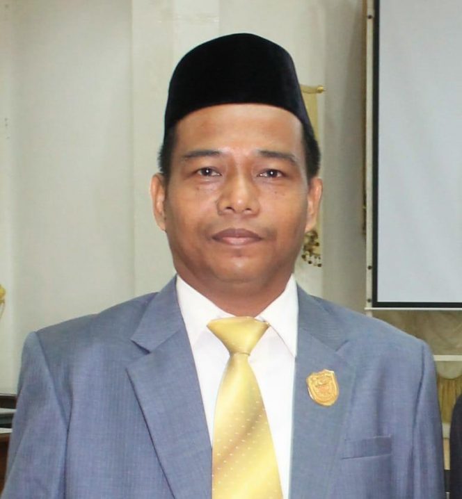 Ketua Komici C DPRD Barito Utara