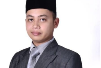 Haris Fitriady, anggota DPRD Barito Utara.Foto.Delia/1tulah.com