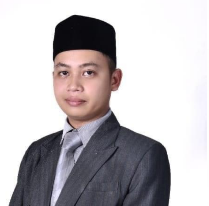 Haris Fitriady, anggota DPRD Barito Utara.Foto.Delia/1tulah.com