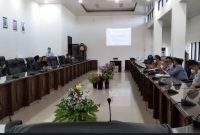 RDP yang digelar DPRD Barito Utara tanpa kehadiran PT Batara Perkasa