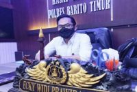 AKP Ecky Widi Prawira. Foto: Antara 