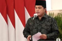 Erick Thohir. Foto: Antara