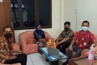 Sapta Prasetyo (paling kanan)
