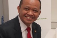 Bahlil Lahadalia
