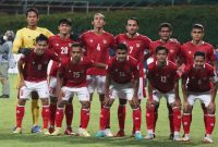 Kesebelasan Tim Nasional Indonesia di Piala AFF 2020.