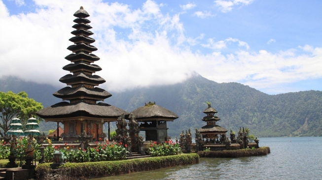 Obyek Wisata di Bali.