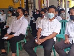 157 Peserta CASN Kabupaten Barito Timur Ikuti Seleksi Kompetensi Bidang