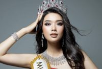 Carla Yules ikuti ajang Miss World 2021. [Instagram]
