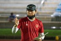 Shin Tae Yong. Foto: Dokumen PSSI.