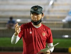 Pelatih Shin Tae Yong Marah, karena Timnas Indonesia Diberi Makan Nasi Kotak