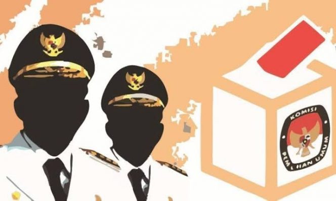 Ilustrasi Pemilu dan Pilkada. Foto: Pikiran Rakyat Cirebon.
