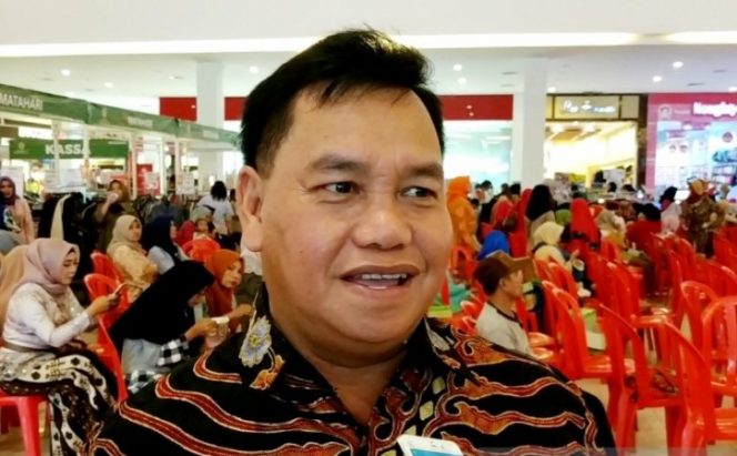 Foto : Bupati Kota Waringin Timur, Halikinnor. Foto. Ifit/dok.1tulah.com