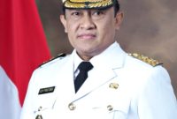 Foto : Wakil Gubernur kalimantan Tengah H.Edy Prawoto. Foto.Ingkit/dok.1tulah.com.