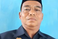 H.Tajeri, Anggota DPRD Barito Utara. Foto.dok.1tulah.com.