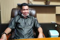 Foto - Abadi, Anggota DPRD Kabupaten Kotawaringin Timur. Foto Ifit/1tulah.com.