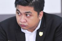 Foto : Anggota DPRD Kalteng Toga Hamonangan Nadeak. Foto. Adi/1tulah.com
