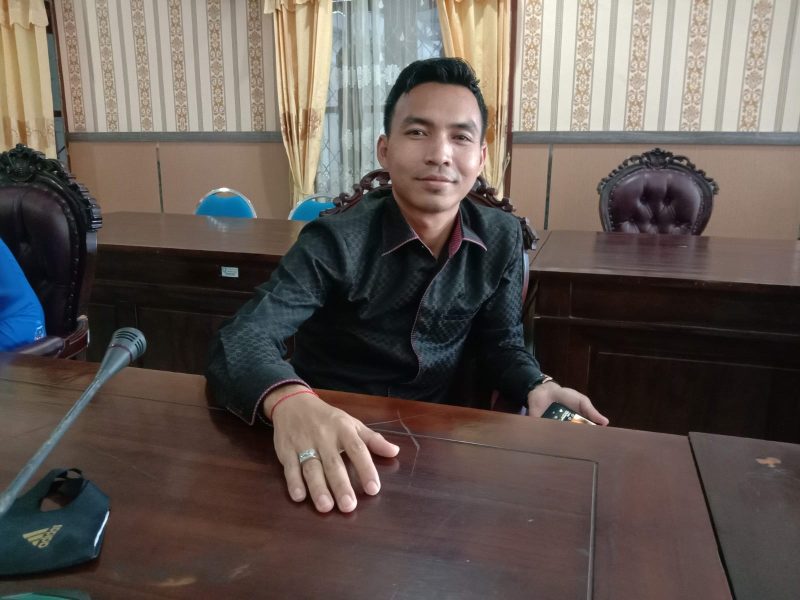 Foto - Anggota Komisi II DPRD Kabupaten Kotawaringin Timur, Paisal Darmasing.Foto.Ifit/1tulah.com.