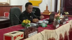 Ketua DPRD Barito Timur Sebut PDAM Tirta Janang Perlu Pembenahan