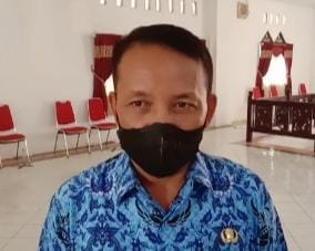 Wakil Bupati Barito Timur, Habib Said Abdul Saleh. Foto: Zakirin/1tulah.com.