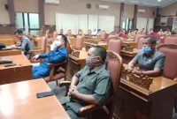 Foto - Anggota Komisi I DPRD Kabupaten Kotawaringin Timur, H. Abdul Kadir. Fotografer : Ifit/1tulah.com.