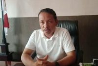 Wakil Bupati dan juga sebagai Ketua Dewan Perwakilan Daerah (DPD) Partai Keadilan Sejahtera (PKS) Kabupaten Barito Timur Habib Said Abdul Saleh. Foto : 1tulah.com/Zakirin