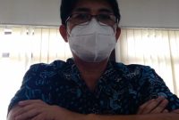 Kepala BKPSDM Kabupaten Barito Timur, Jhon Wahyudi. Foto: 1tulah.com/Zakirin