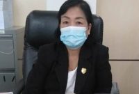 Keterangan : Yulilis, anggota DPRD Provinsi Kalimantan Tengah (Kalteng). Foto. Ingkit/1tulah.com