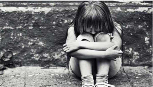 Ilustrasi pencabulan terhadap anak. Foto. Ist