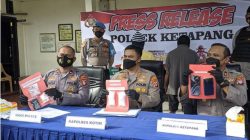 Bandar Sabu di Sampit Ditangkap Polisi, Barang Bukti 2 Ons Disembunyikan di Kandang Ayam