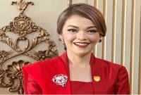 Andina Theresia Narang, anggota DPRD Kalteng
Foto: 1tulah/com
