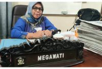 Foto - Anggota DPRD Kabupaten Kotawaringin Timur, Megawati.Foto.Fitri/1tulah.com