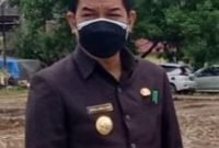 Bupati Bartim Ampera AY Mebas 
