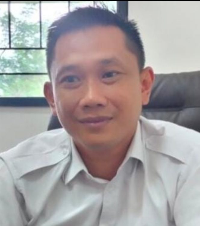 Sekretaris Dispora Murung Raya K Zen Wahyu. Foto : Suroso/1tulah.com
