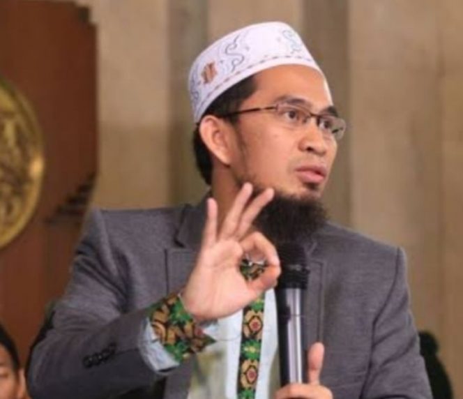 Ustadz Adi Hidayat. (Foto : Wikipedia)