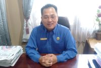 Foto - Anggota Komisi I DPRD Kotim, Hendra Sia.Foto.Fitri/1tulah.com