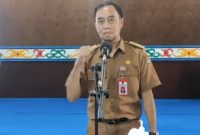 Plt Kadisdik Kalteng Ahmad Syaifudi. Foto.Ingkit/1tulah.com