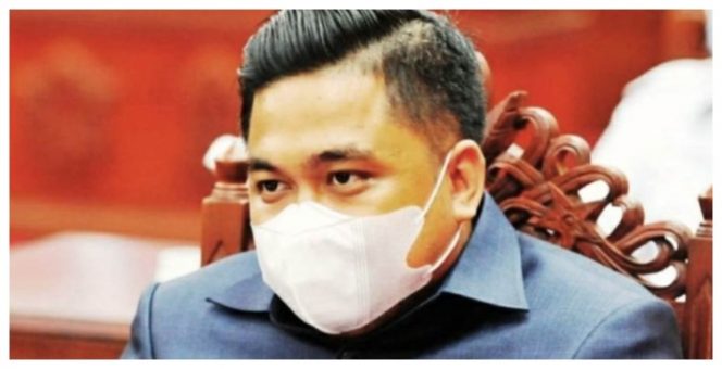Anggota DPRD Kalteng, Toga Hamonangan Nadeak 