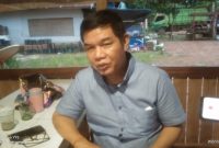 Anggota DPRD Provinsi Kalteng, Ampera A.Y Mebas. Foto:Dok/1tulah.com