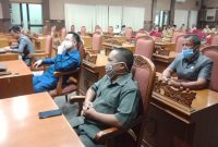 Anggota DPRD Kabupaten Kotawaringin Timur, H. Abdul Kadir
Foto: Fitri/ 1tulah.com


