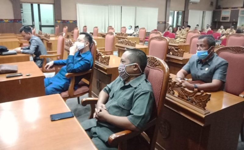 Anggota DPRD Kabupaten Kotawaringin Timur, H. Abdul Kadir
Foto: Fitri/ 1tulah.com


