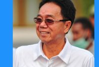 Anggota Komisi III DPRD Kalteng Duwel Rawing mengharapkan perluasan jaringan internet hingga ke pelosok, sebagai upaya mendukung pengembangan sektor pendidikan, Rabu (30/11/2022). Foto:Dok/1tulah.com