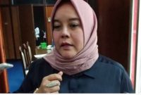 Wakil Ketua III DPRD Kalteng, Faridawaty Darland Atjeh