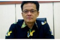 Ketua Komisi I DPRD Kalteng, Yohanes Freddy Ering