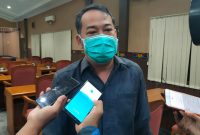 Anggota Komisi IV DPRD Kotim Handoyo
Foto Fitri / 1tulah.com 
