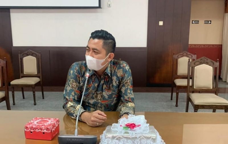 Ketua Komisi IV DPRD Kabupaten Kotawaringin Timur, M. Kurniawan Anwar
Foto: Fitri / 1tulah.com
