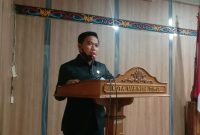  Anggota Komisi III DPRD Kotim, Riskon Fabiansyah
Foto Fitri/1tulah.com
