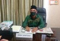 Sekertaris Fraksi PKB DPRD Kabupaten Kotawaringin Timur, Bima Santoso
Foto: Fitri/1tulah.com

