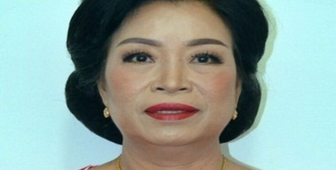 Anggota DPRD Kalteng Yulilis