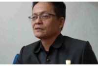 Ketua Komisi I DPRD Kalteng, Yohannes Freddy Ering. Foto.Ingkit/1tulah.com