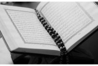 Ilustrasi surah AlIklas
